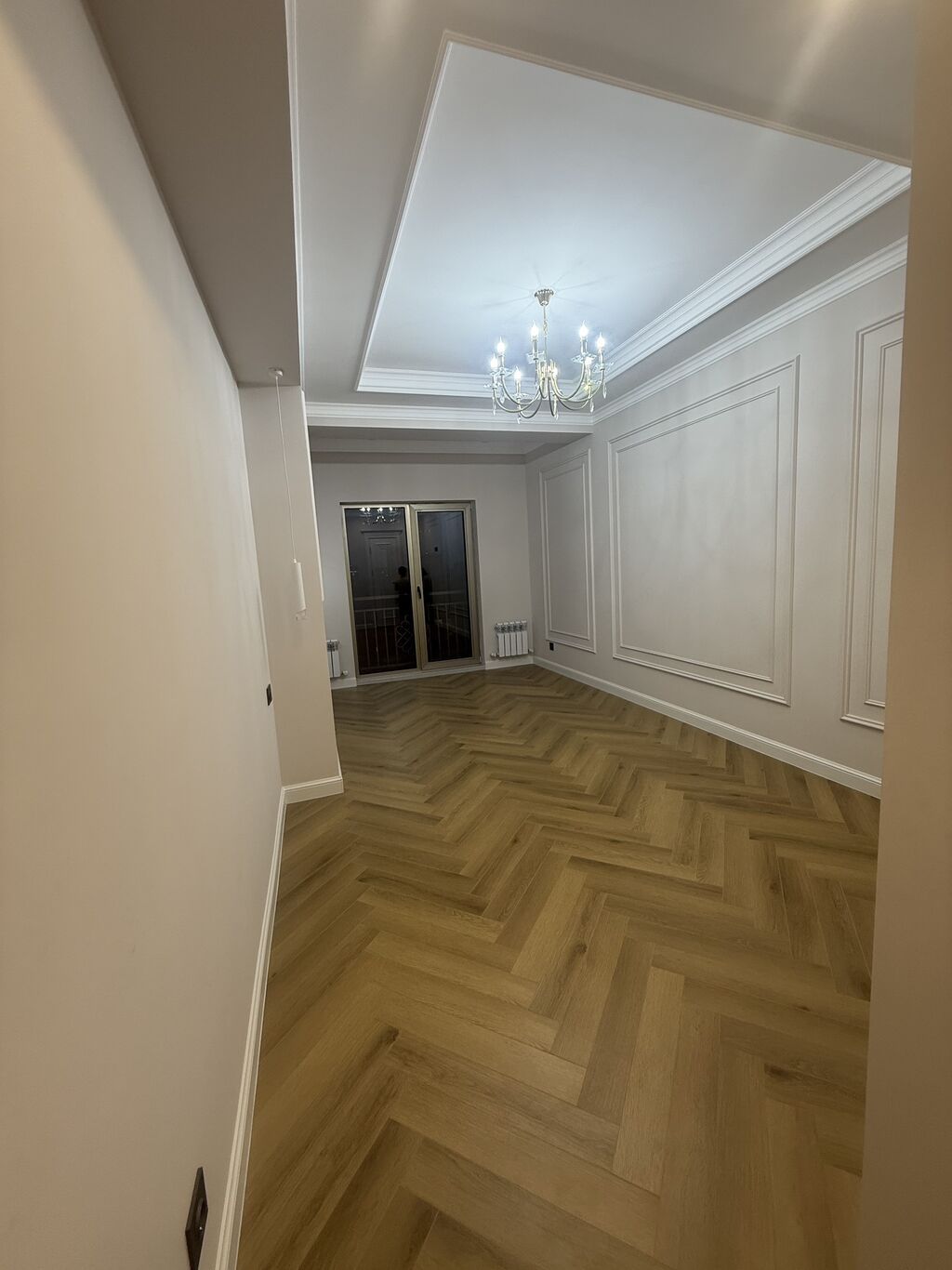 4 комнаты, 130 м², Ак-Кеме (старый аэропорт) Элитка, 4 этаж, Дизайнерский ремонт: фото 3
