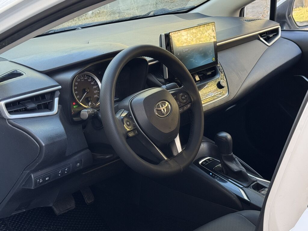 Toyota Corolla: 2021 г., 1.8 л, Вариатор, Гибрид, Седан: фото 8