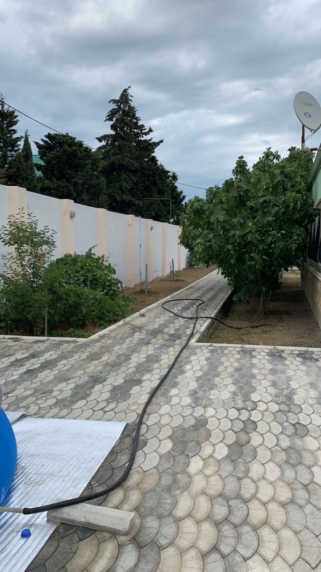 130 kv. m, 4 otaqlı, Hovuzsuz, Artezian quyusu, İnternet, Kanalizasiya