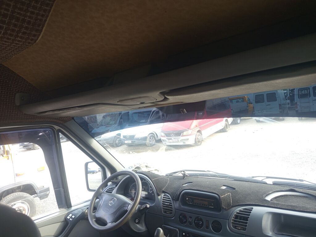 Mercedes-Benz Спринтер: 2004 г., 2.2 л, Механика, Дизель, Фургон: фото 2