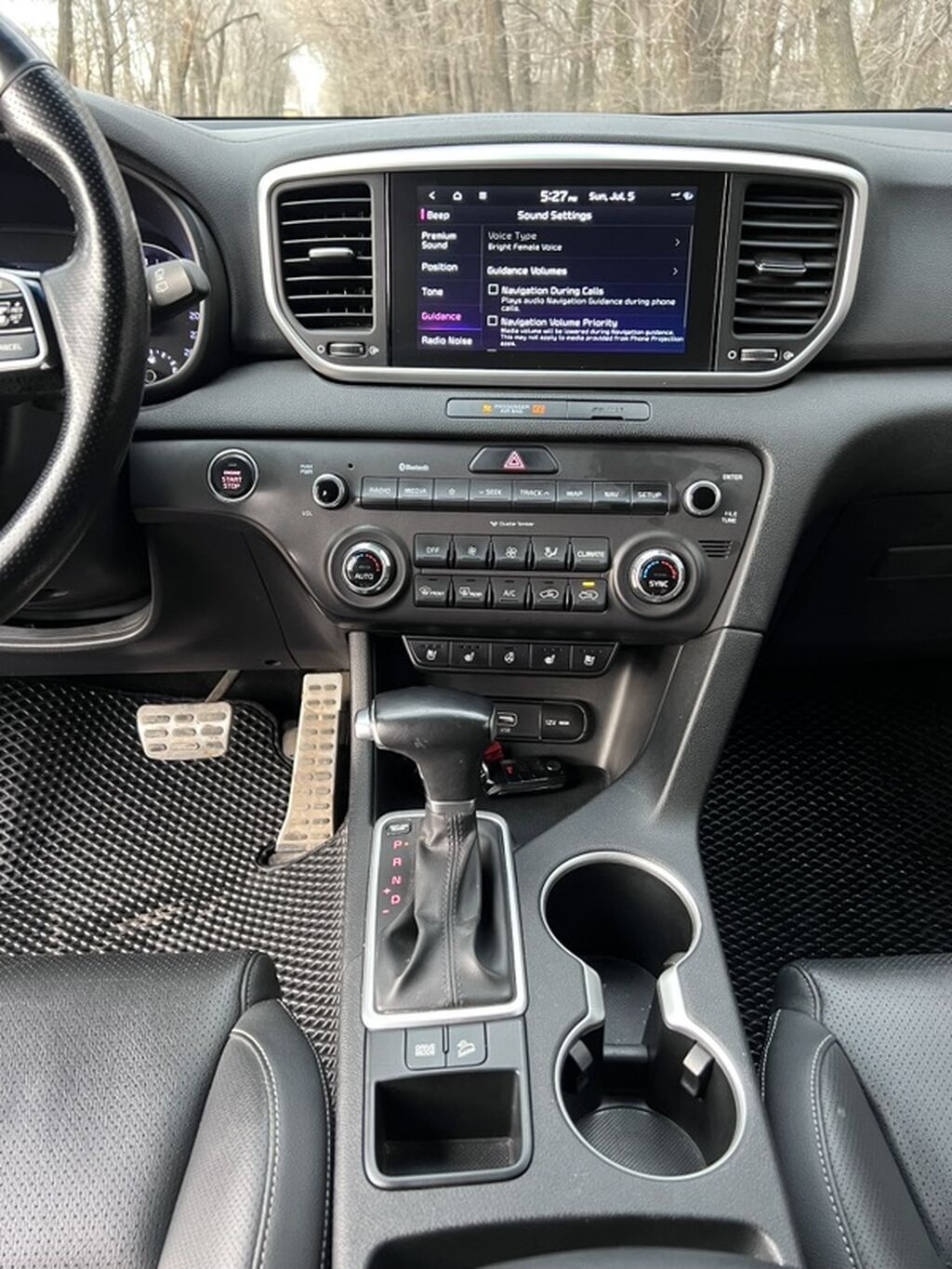 Kia Sportage: 2019 г., Автомат, Дизель, Кроссовер: фото 4