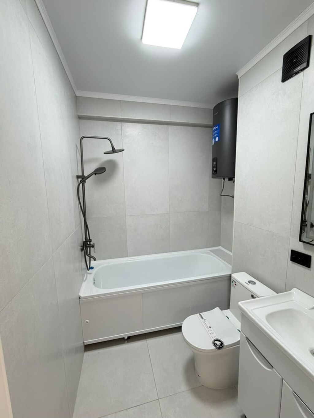 1 комната, 40 м², Элитка, 7 этаж, Свежий ремонт: фото 6