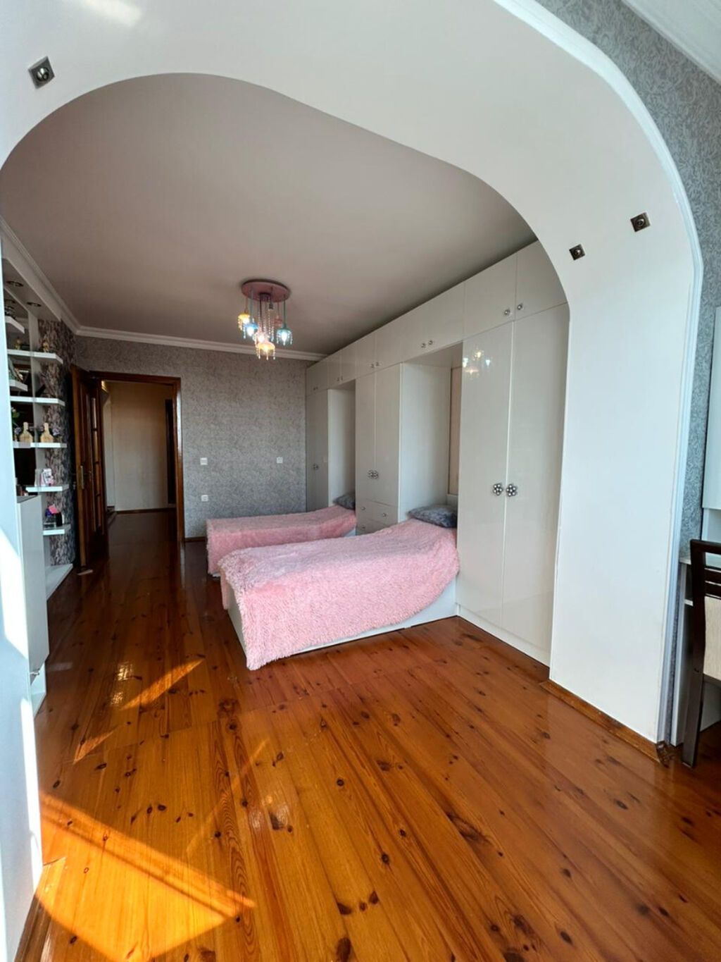 Bakı, 3 otaqlı, Köhnə tikili, 75 kv. m