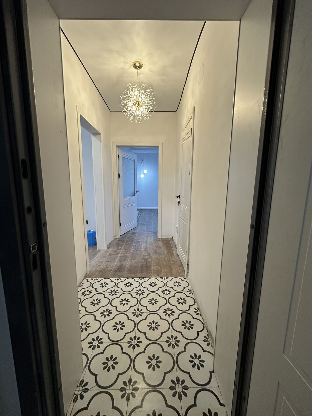 2 комнаты, 41 м², Мед Академия Элитка, 11 этаж, Дизайнерский ремонт: фото 4