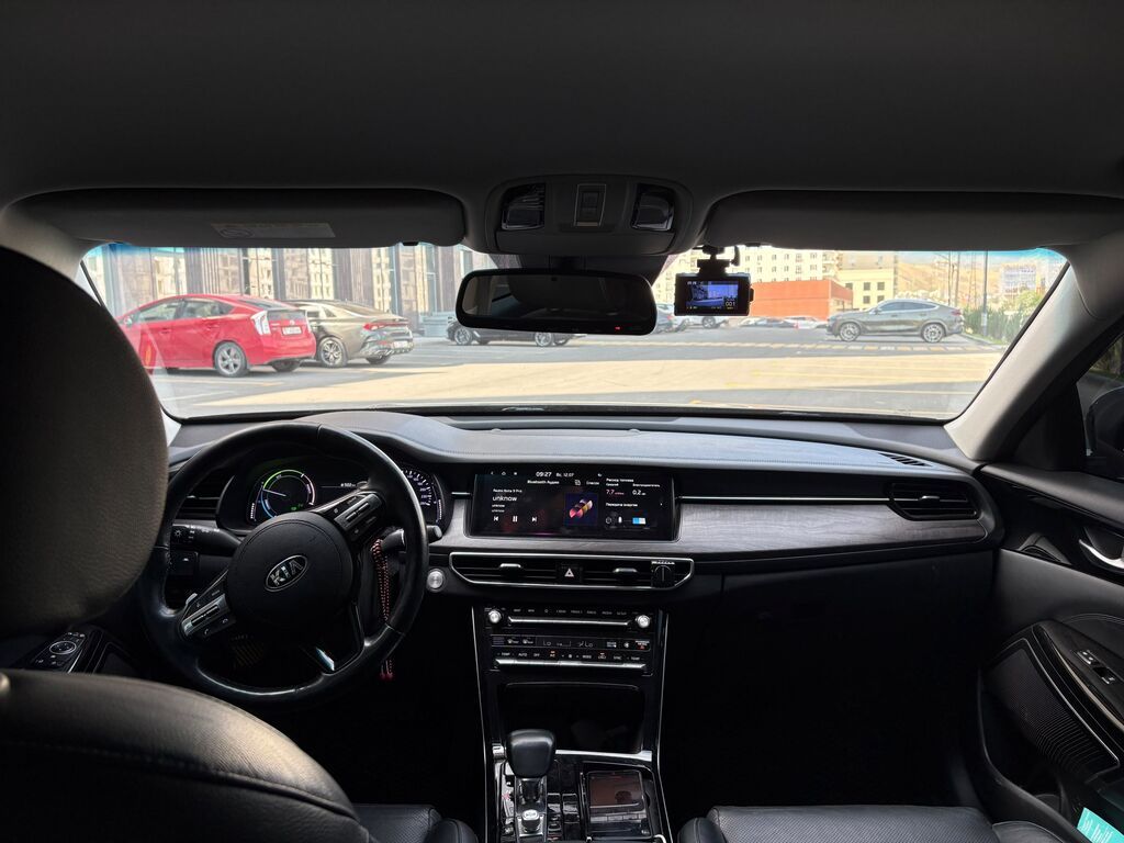 Kia K7: 2019 г., Автомат, Гибрид, Седан: фото 5