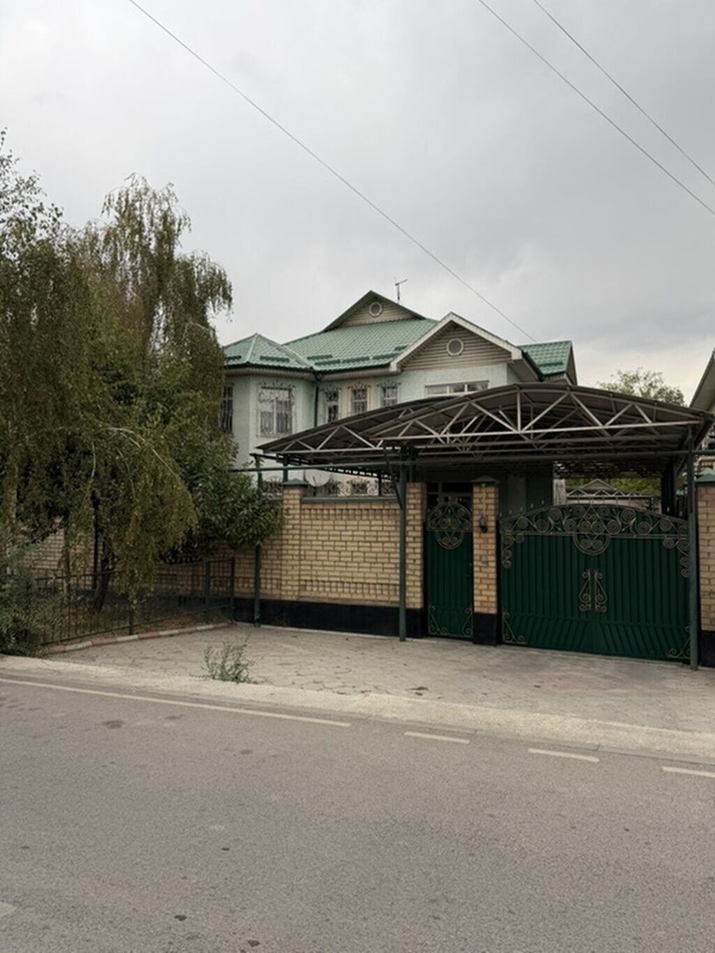 300 м², 6 комнат и более, Кызыл Аскер: фото 2