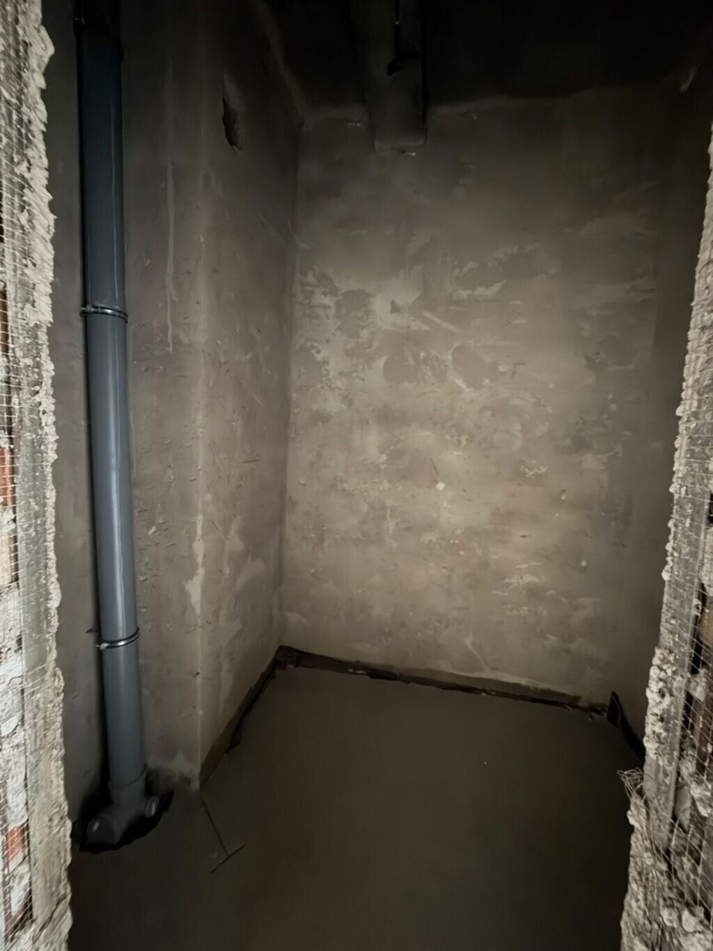 1 комната, 36 м², Асанбай мкр Элитка, 9 этаж, ПСО (под самоотделку): фото 8