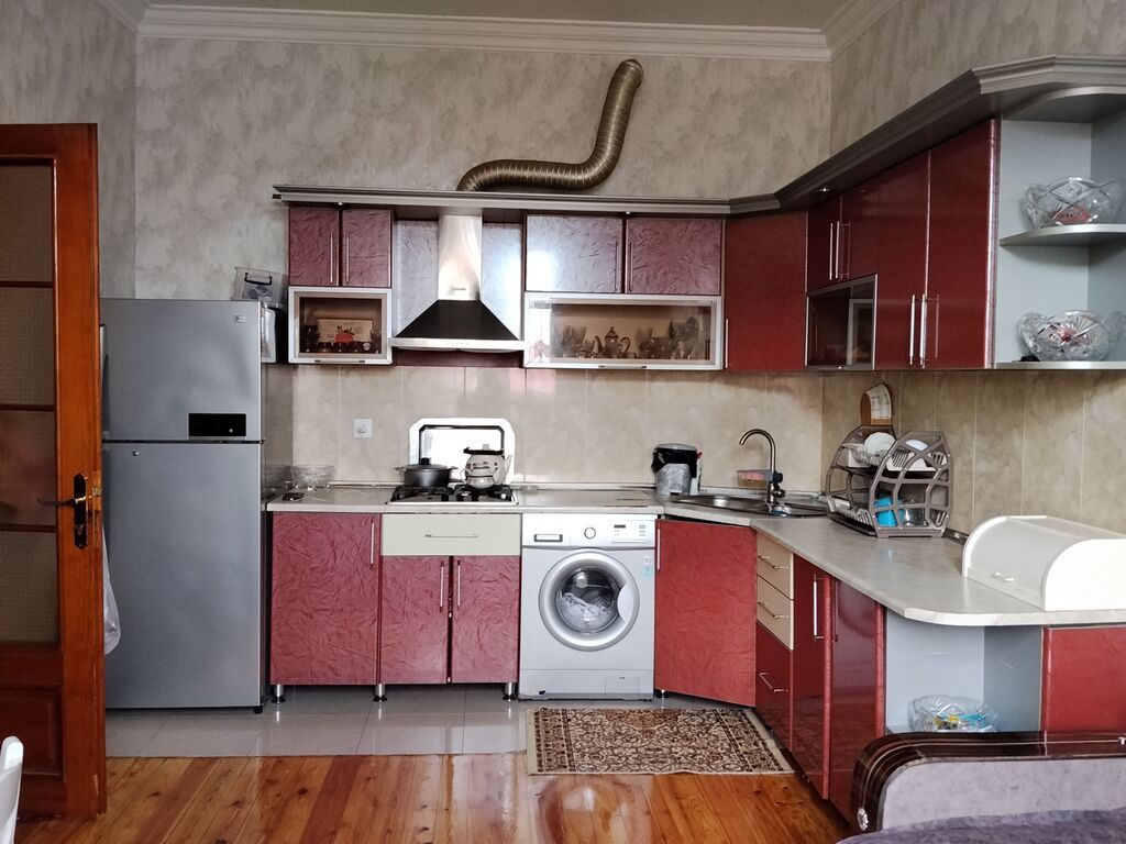 Həyət evi, 6 otaqlı, 175 m², satılır, Digah — 8