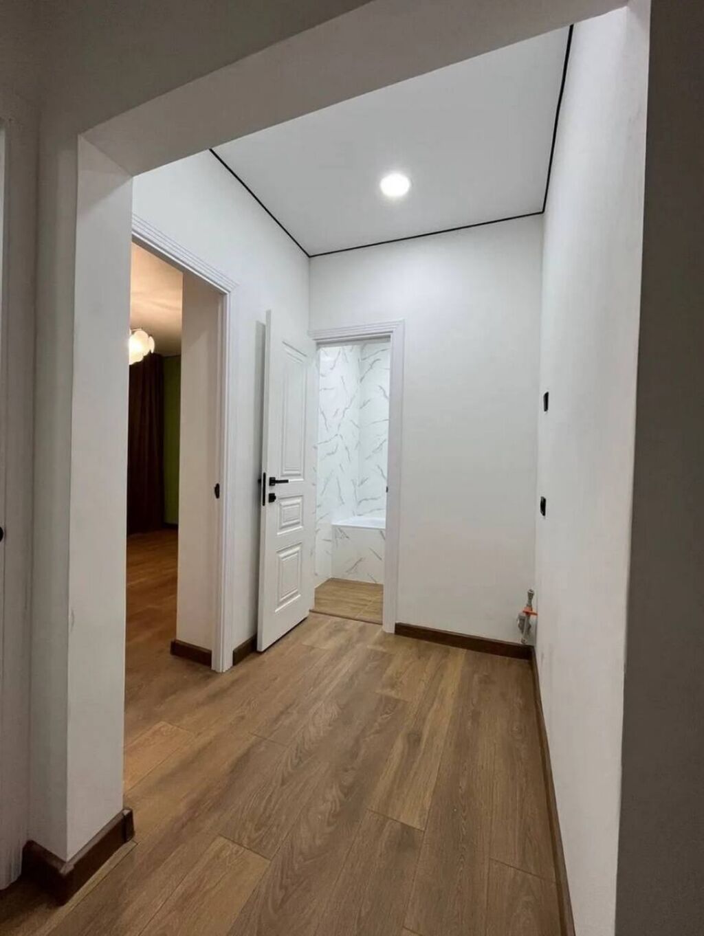 3 комнаты, 64 м², 105 серия, 3 этаж, Евроремонт — фото 2