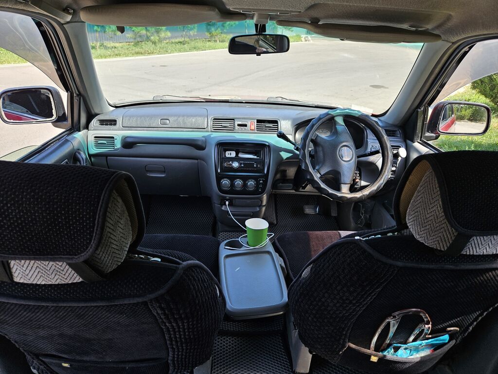 Honda CR-V: 1996 г., 2 л, Автомат, Бензин: фото 6