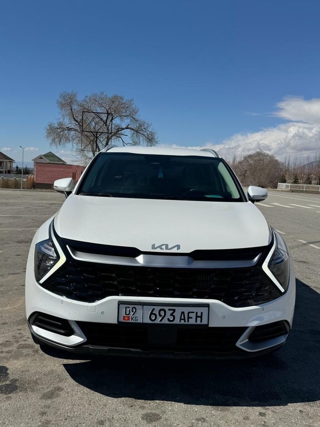 KIA SPORTAGE 2021 1,6 Turbo 33500: 30000 USD ➤ Kia | Бишкек | 42615373 ᐈ  lalafo.kg