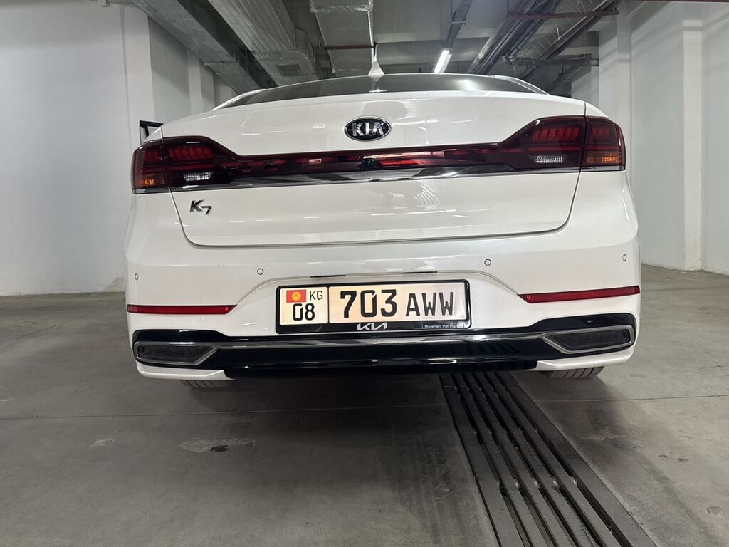Kia Cadenza: 2019 г., 3 л, Автомат, Газ, Седан: фото 6