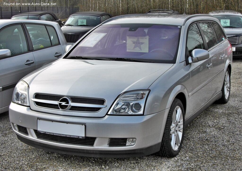 Решетка радиатора Opel 2003 г., Б/у, Оригинал: фото 2