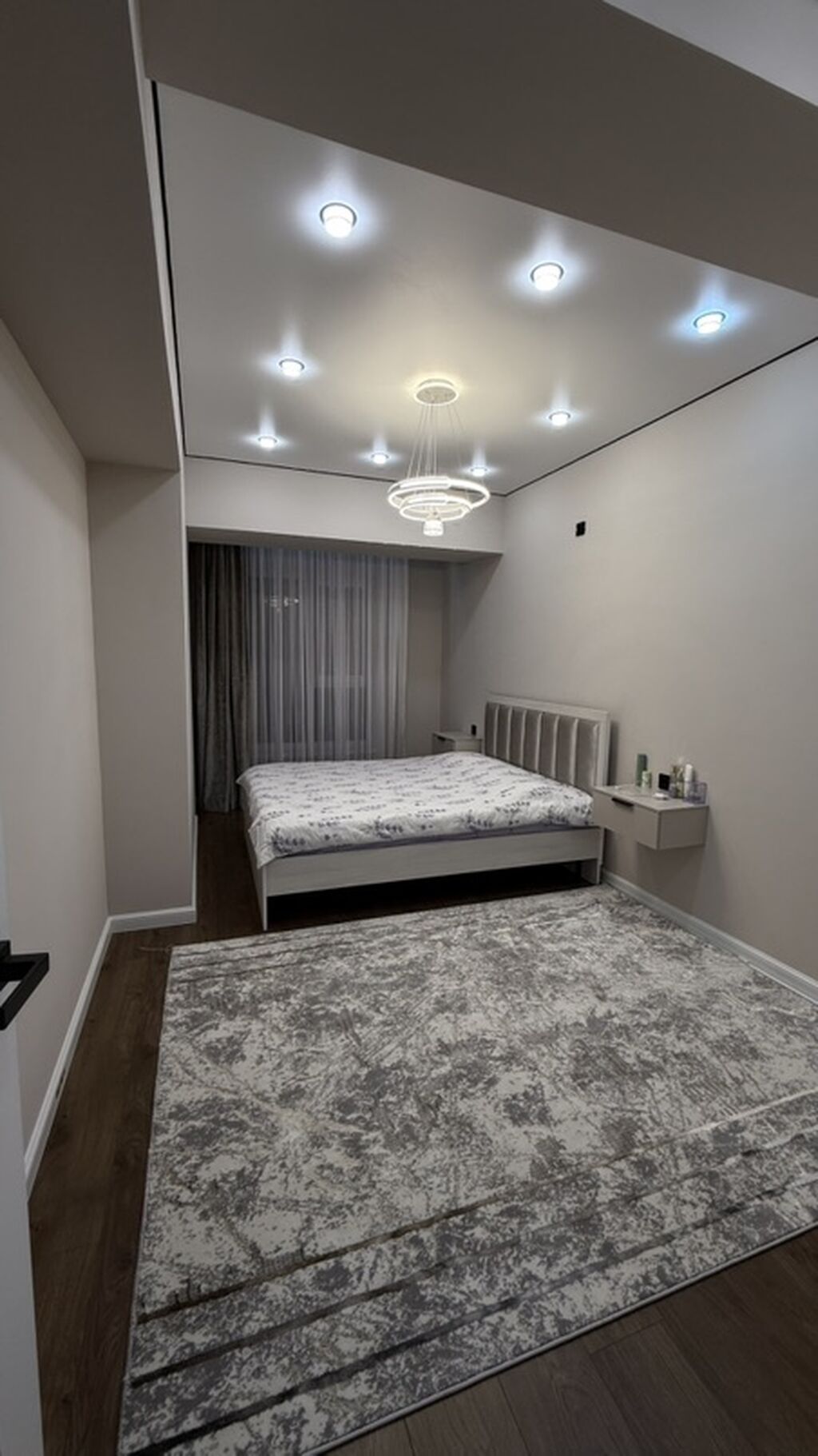 1 комната, 46 м², 8 этаж, Дизайнерский ремонт: фото 3