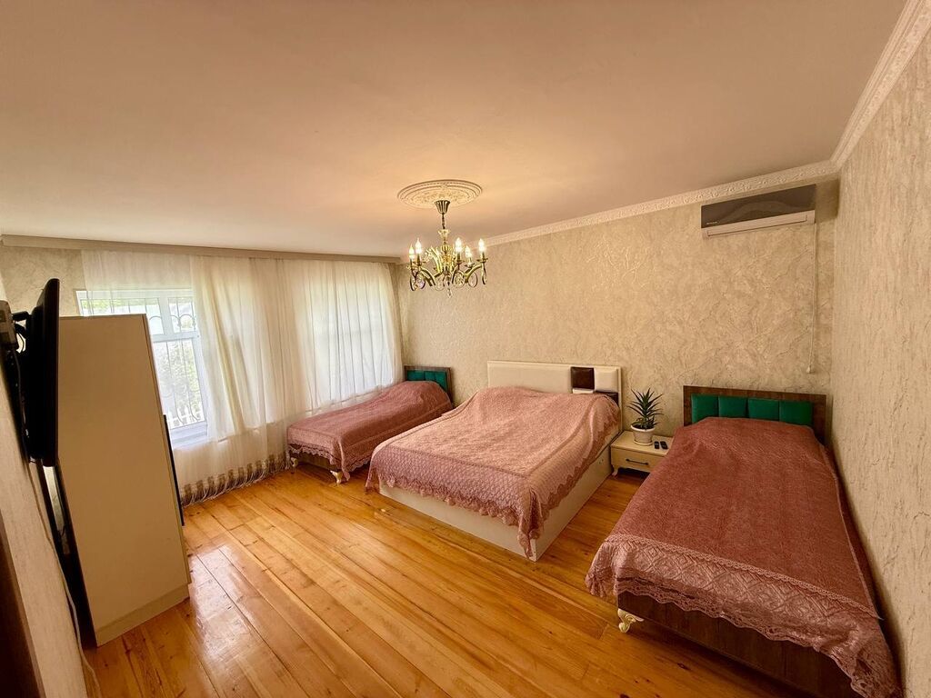 120 kv. m, 4 otaqlı, İnternet, Telefon, Qaz
