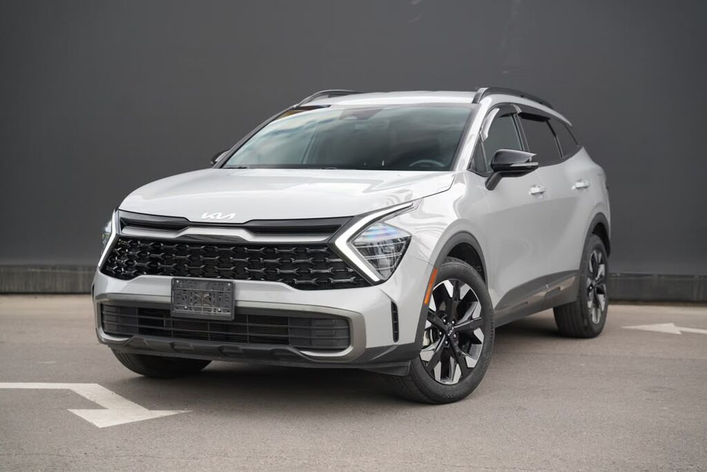 Kia Sportage: 2023 г., 2.5 л, Автомат, Бензин, Внедорожник: фото 2