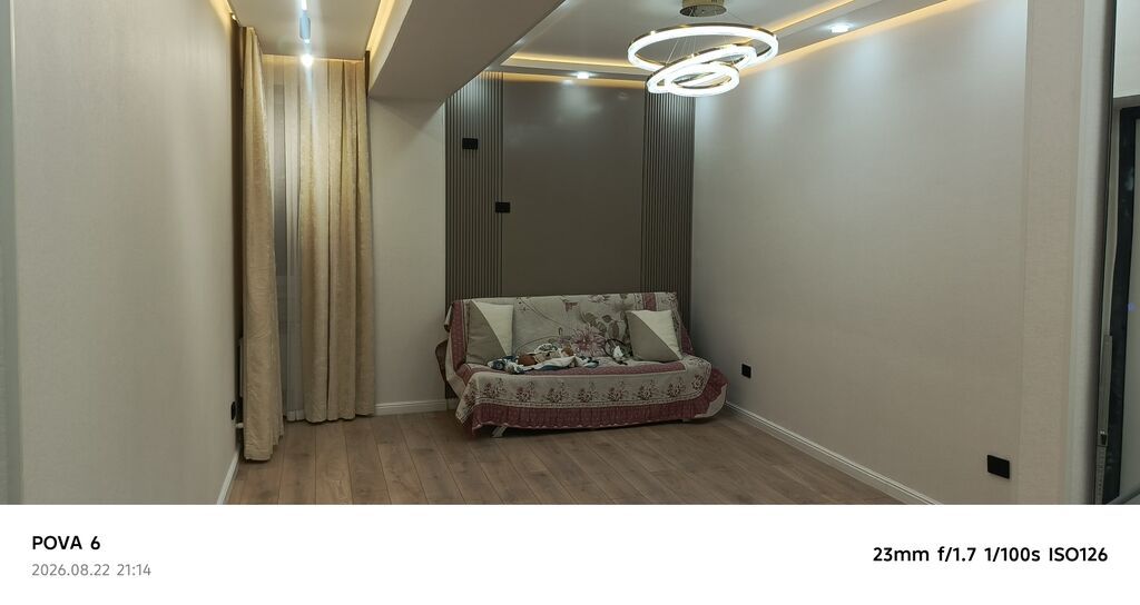 4 комнаты, 98 м², 9 этаж, Дизайнерский ремонт: фото 2