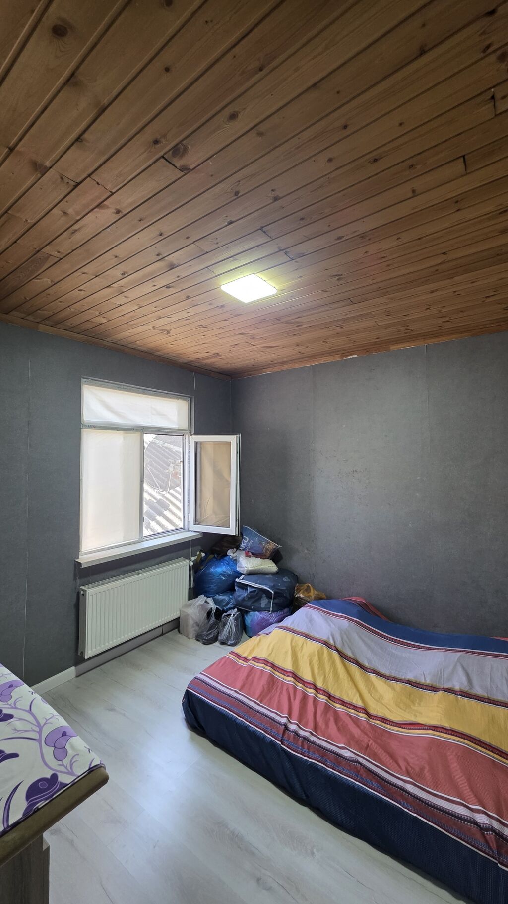 Sabunçu qəs. 4 otaqlı, 80 kv. m
