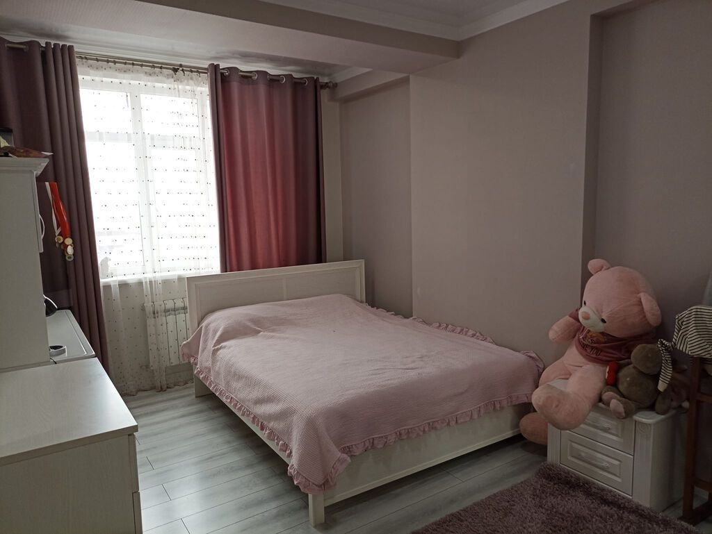 4 комнаты, 130 м², Асанбай мкр Элитка, 2 этаж, Евроремонт: фото 5