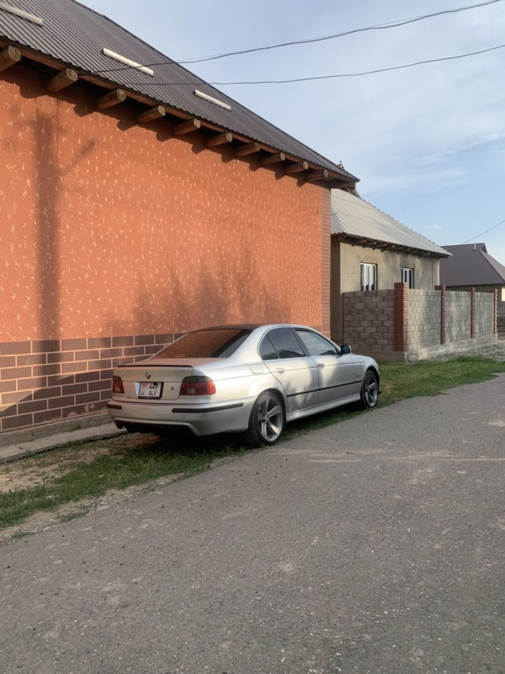 BMW 5 series: 2000 г., 2.5 л, Автомат, Бензин, Седан: фото 5