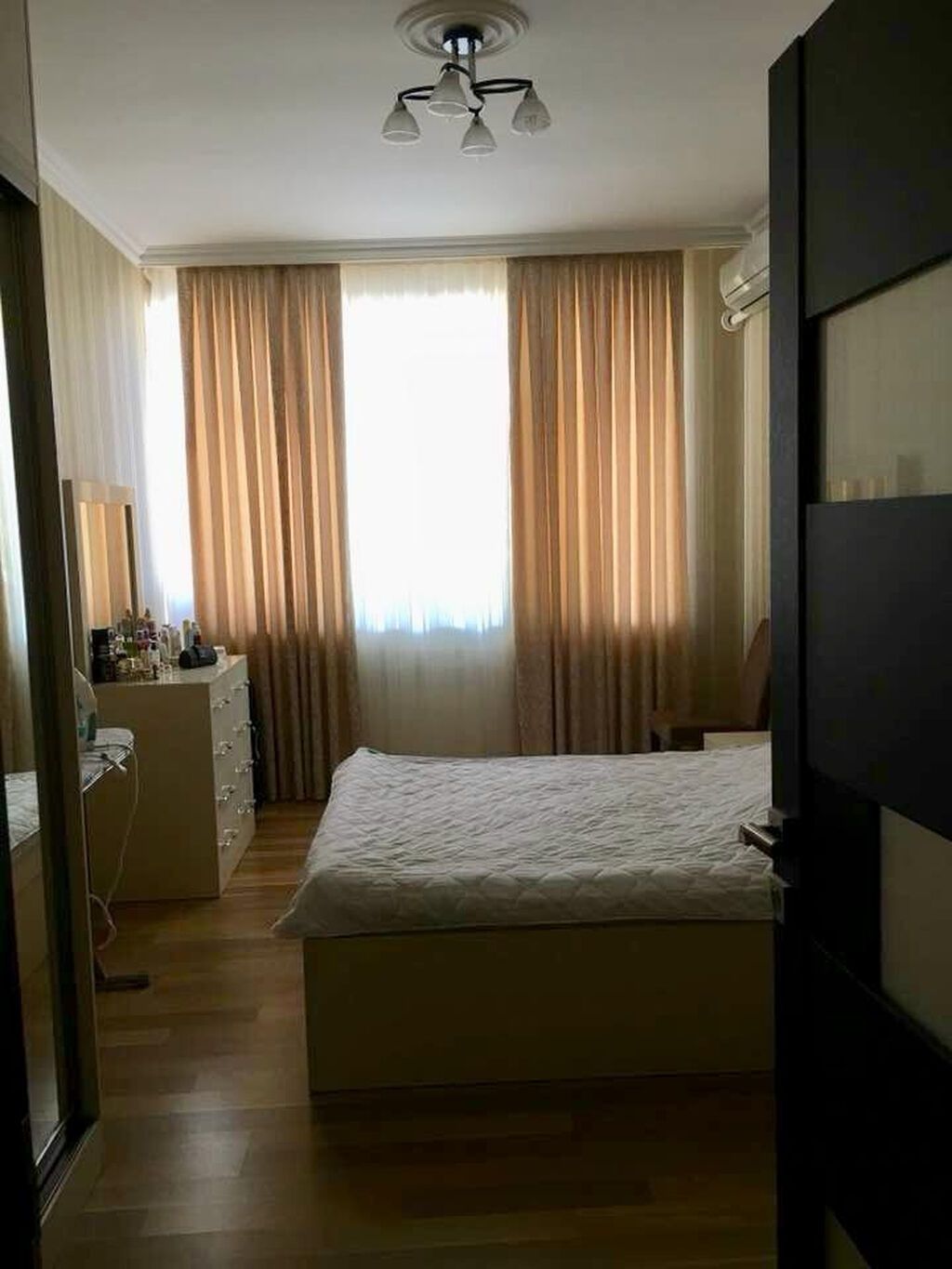 3 otaqlı, Yeni tikili, 93 kv. m