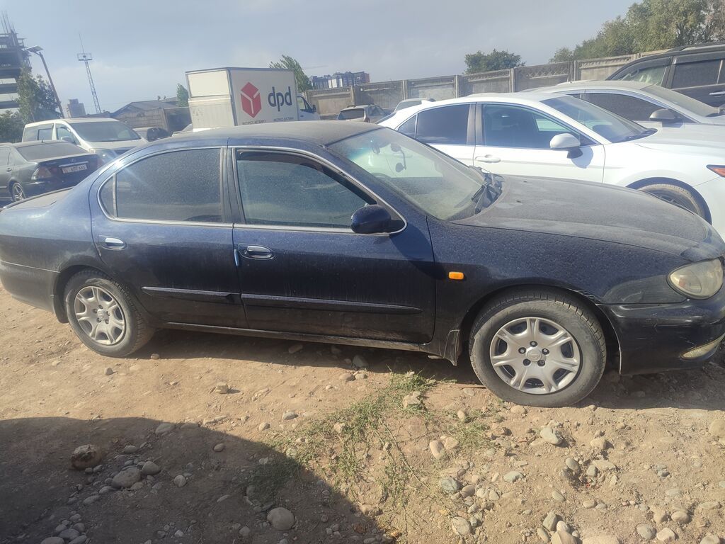 Nissan Cefiro: 2000 г., 0.2 л, Автомат, Бензин, Седан: фото 4