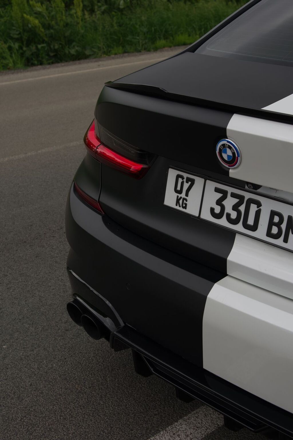BMW 3 series: 2018 г., 2 л, Автомат, Бензин, Седан: фото 7