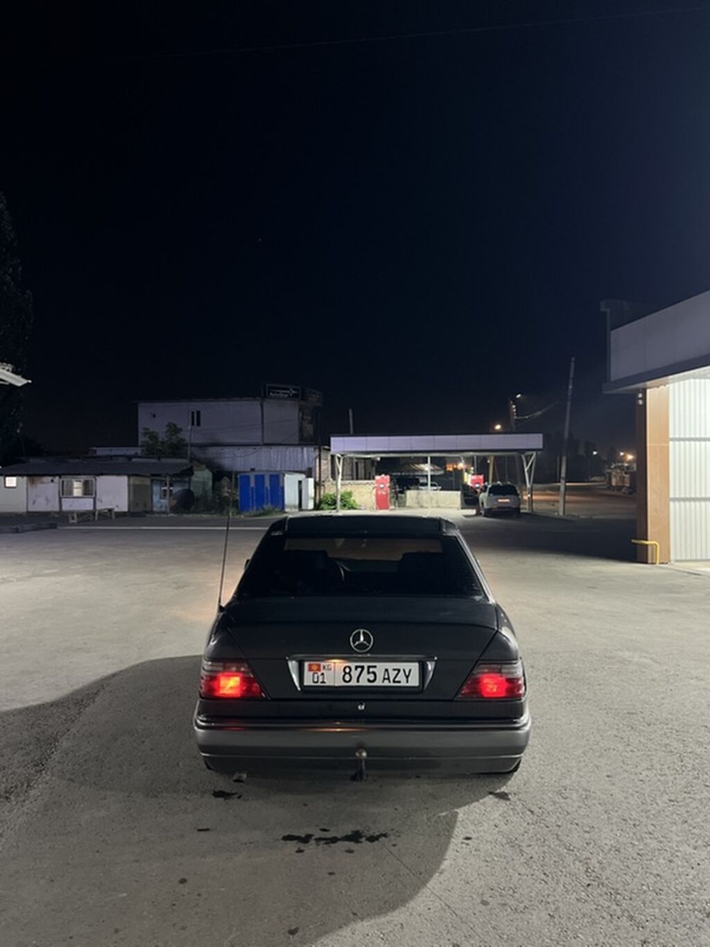 Mercedes-Benz W124: 1994 г., 3.2 л, Автомат, Бензин, Седан: фото 6