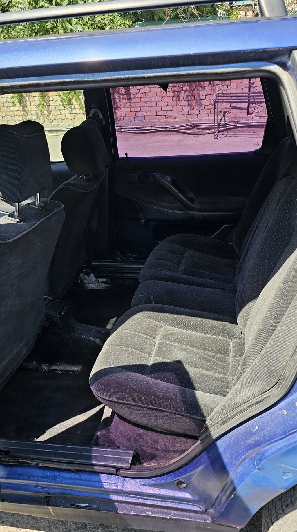 Volkswagen Passat Variant: 1996 г., 1.6 л, Механика, Бензин, Универсал: фото 4