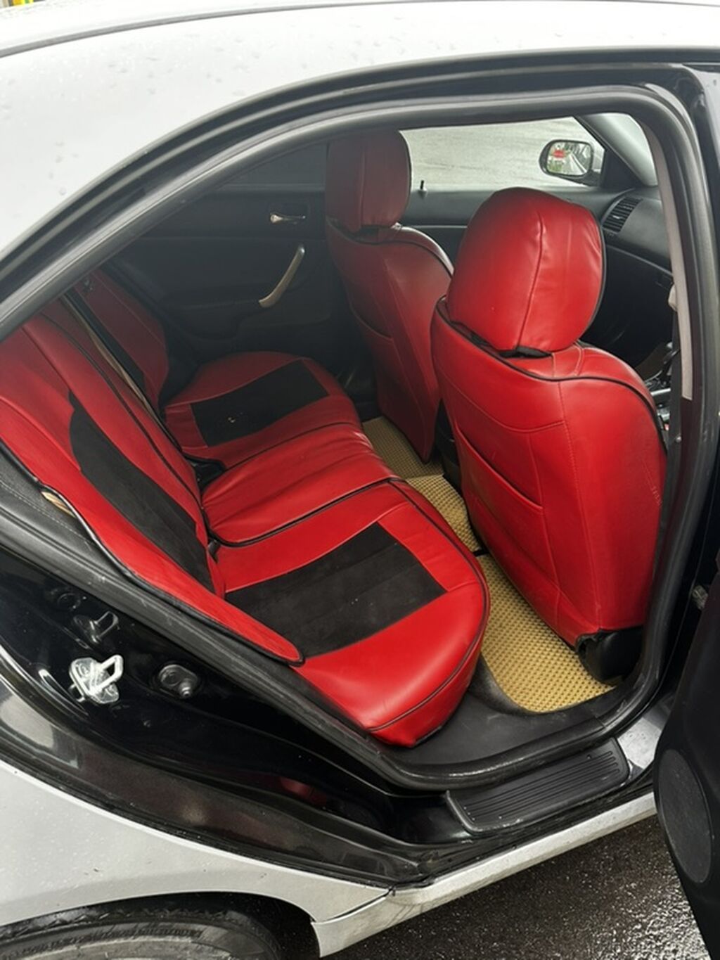 Honda Accord: 2003 г., 2 л, Автомат, Бензин, Седан: фото 8