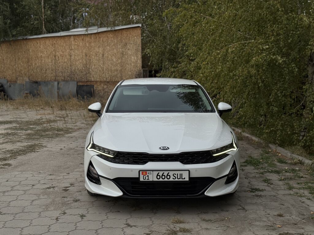 Kia K5: 2020 г., 2 л, Автомат, Бензин, Седан: фото 7