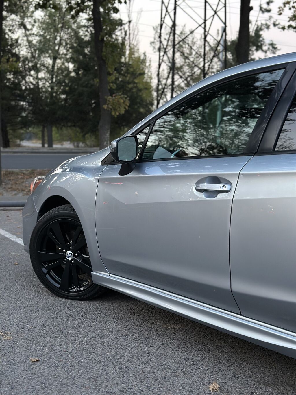 Subaru Impreza: 2017 г., 2 л, Механика, Бензин, Седан: фото 5