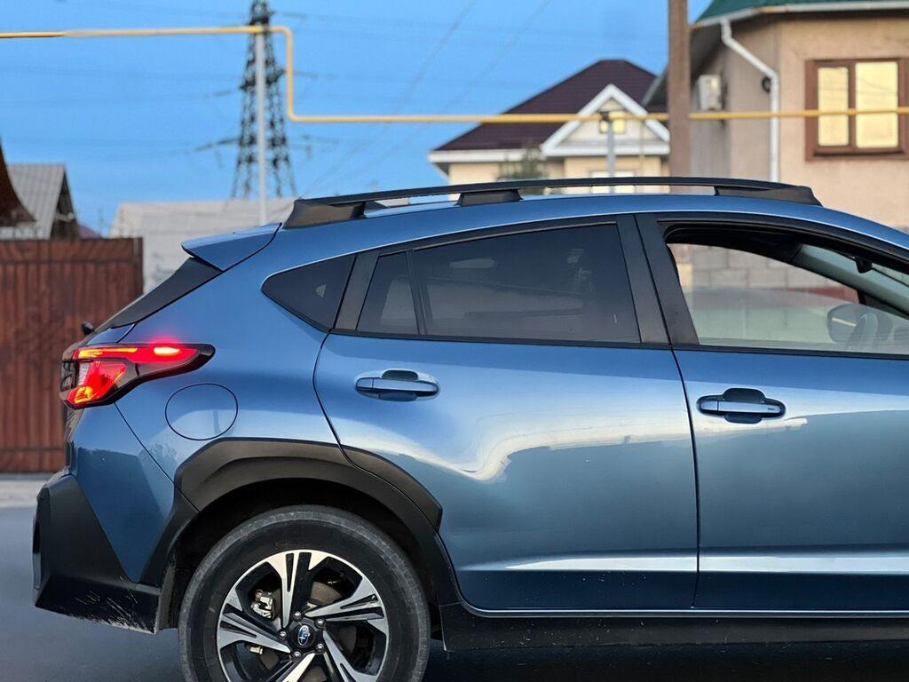Subaru Crosstrek: 2023 г., 2 л, Вариатор, Бензин, Кроссовер: фото 4