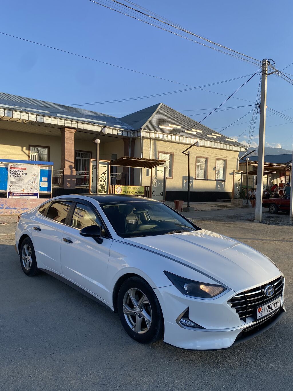 Hyundai Sonata: 2019 г., Седан: фото 7