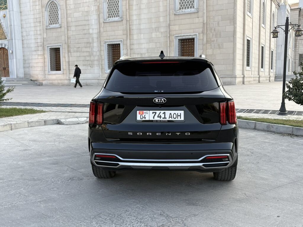Kia Sorento: 2020 г., 2.2 л, Вариатор, Дизель, Кроссовер: фото 7