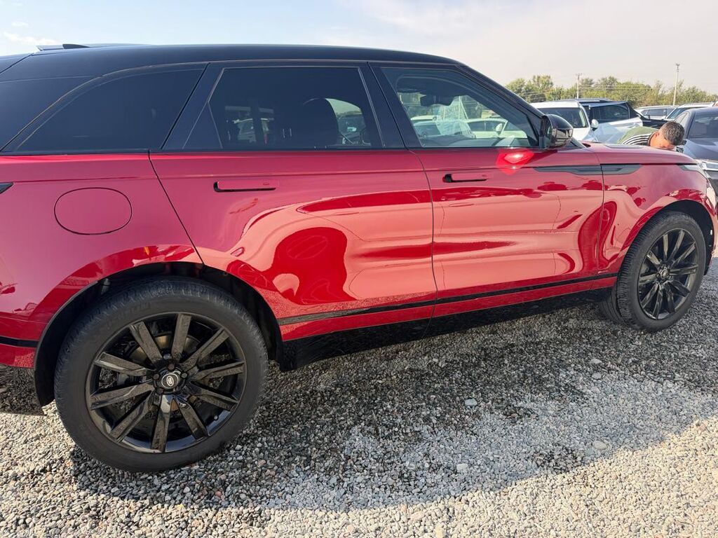 Land Rover Range Rover: 2020 г., 2 л, Кроссовер: фото 4