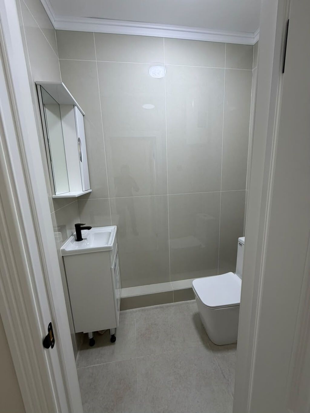 2 комнаты, 62 м², ул. Алматинка / Чуй Элитка, 14 этаж, Дизайнерский ремонт: фото 7