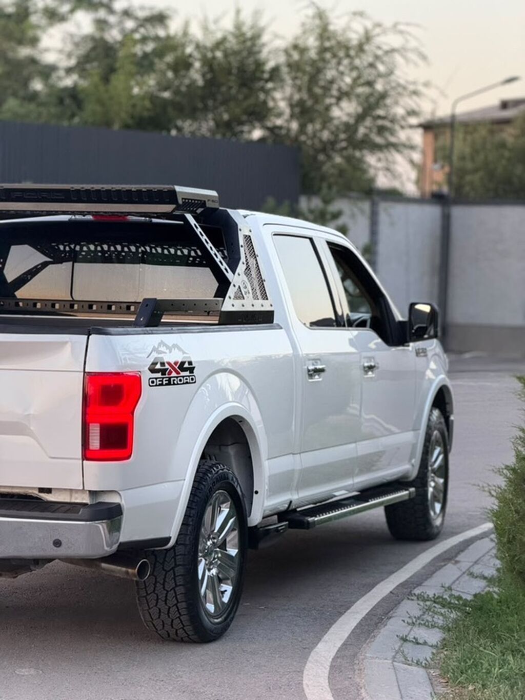 Ford F-150: 2018 г., 3.5 л, Автомат, Бензин, Пикап: фото 7