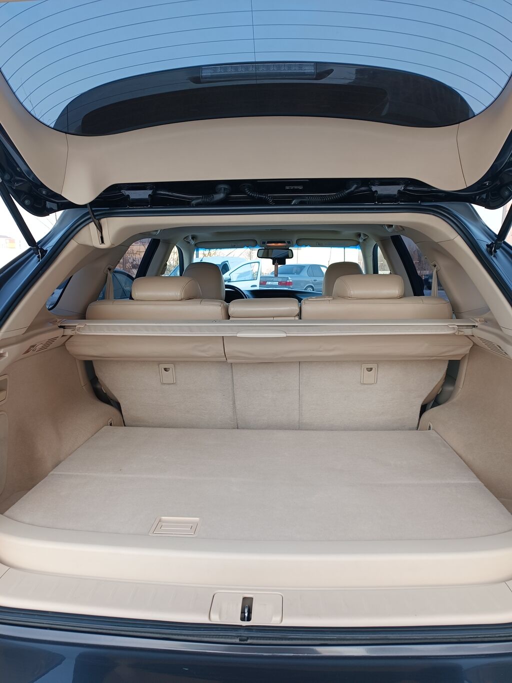 Lexus RX: 2010 year, 3.5 l, Automatic, Gas, Crossover