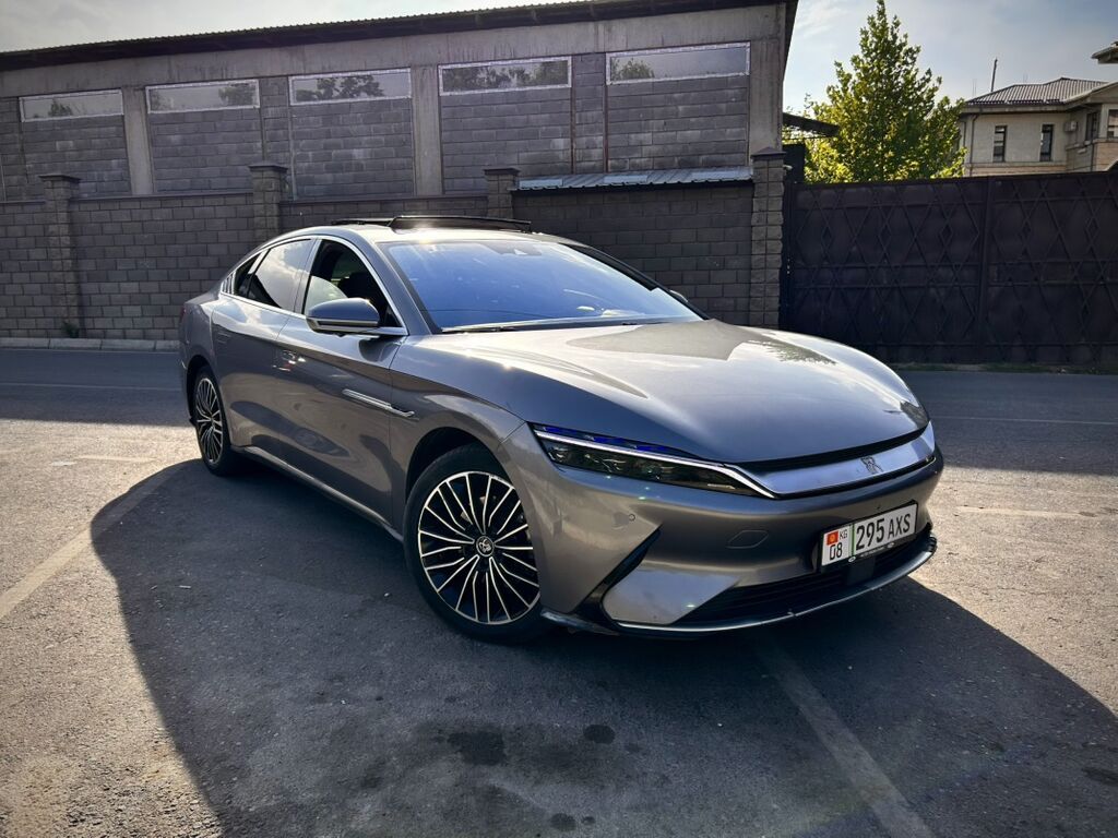 BYD Han