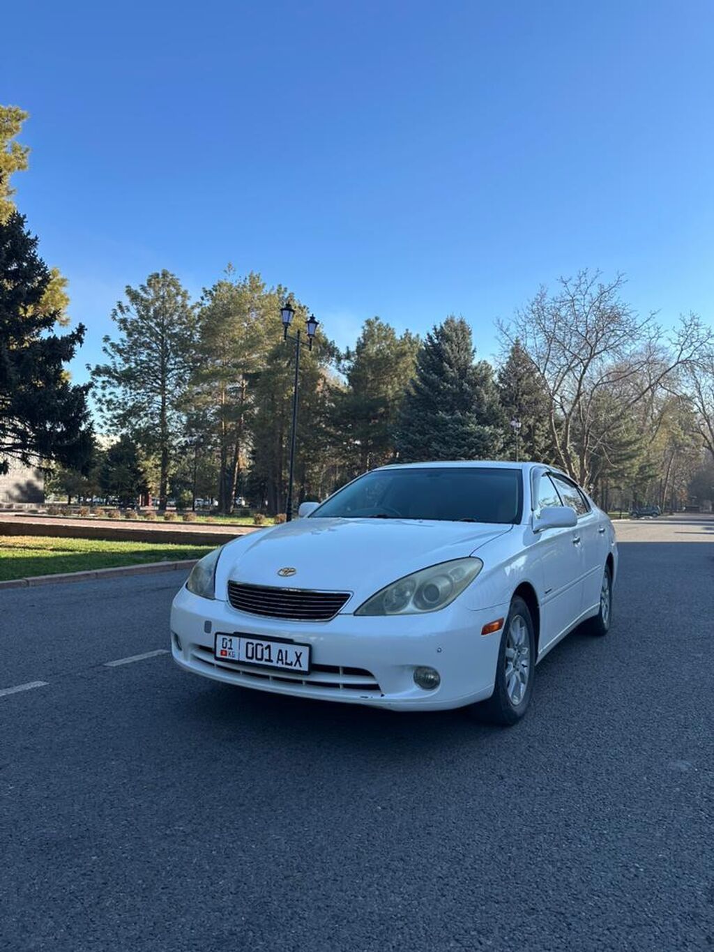 Toyota Windom: 2004 г., 3 л, Автомат, Бензин, Седан: фото 1