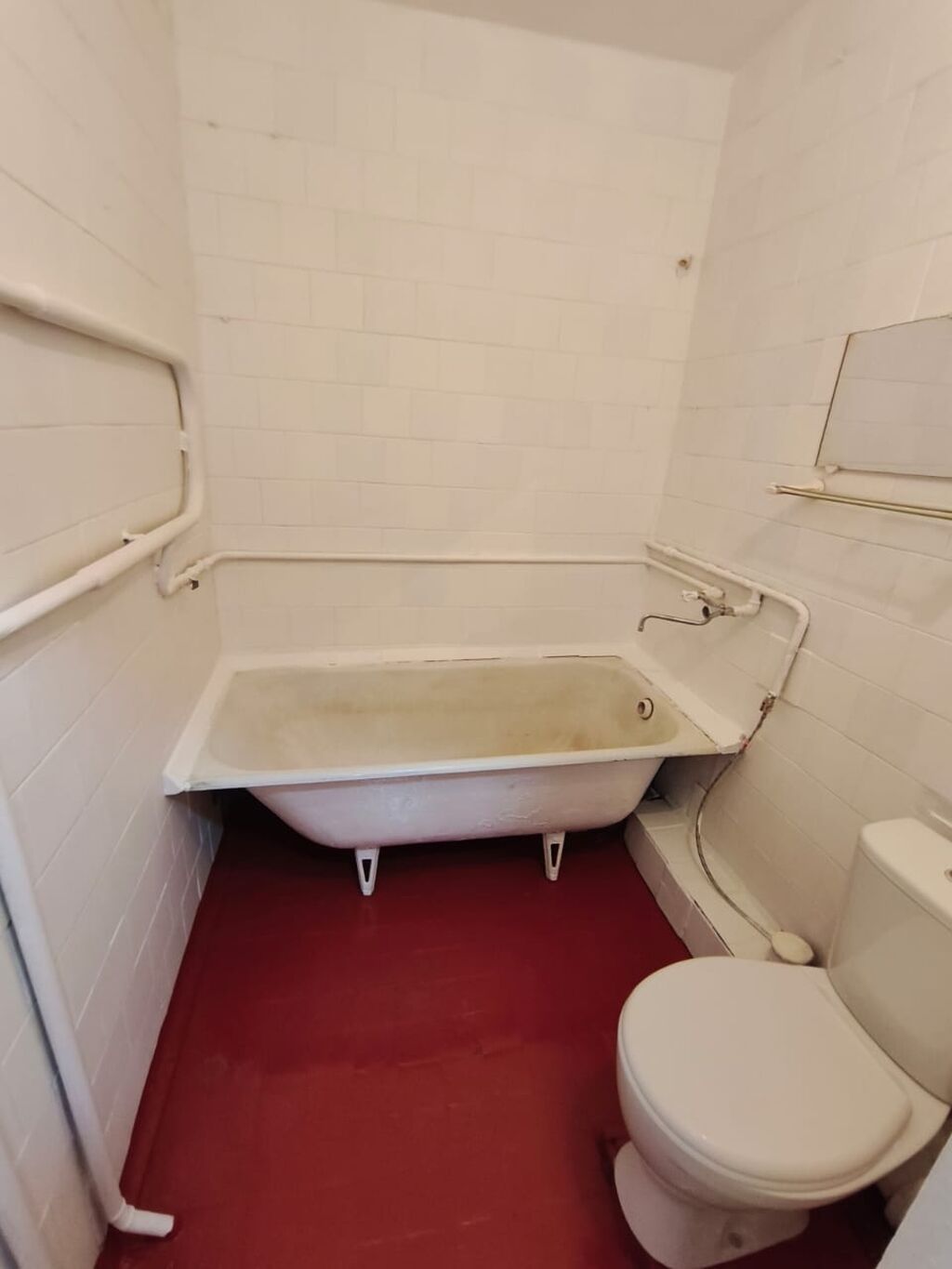 2 комнаты, 42 м², Хрущевка, 2 этаж, Косметический ремонт: фото 5
