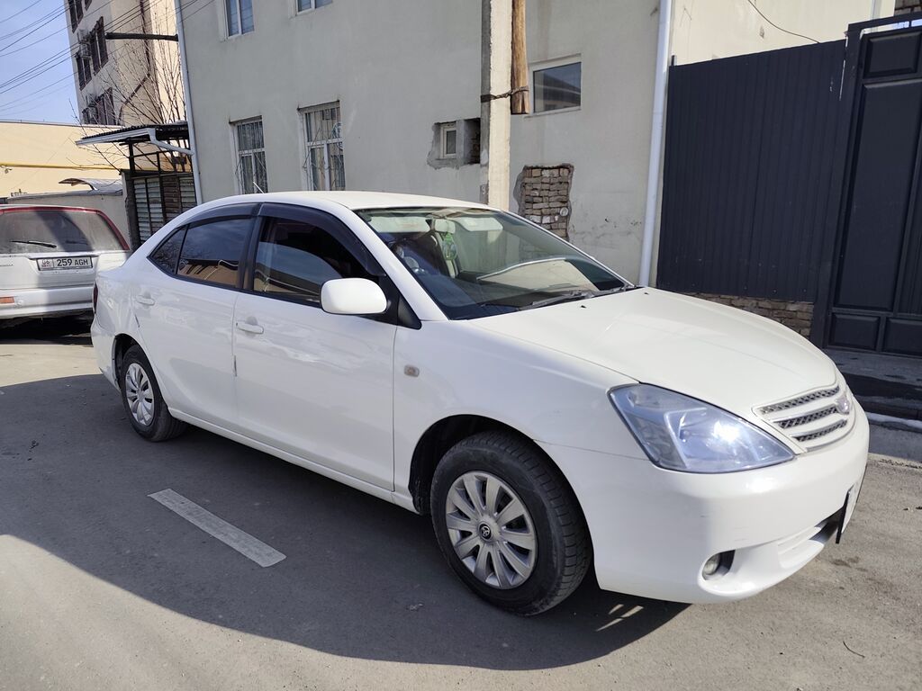 Toyota Allion: 2003 г., 1.5 л, Автомат, Бензин, Седан: фото 2
