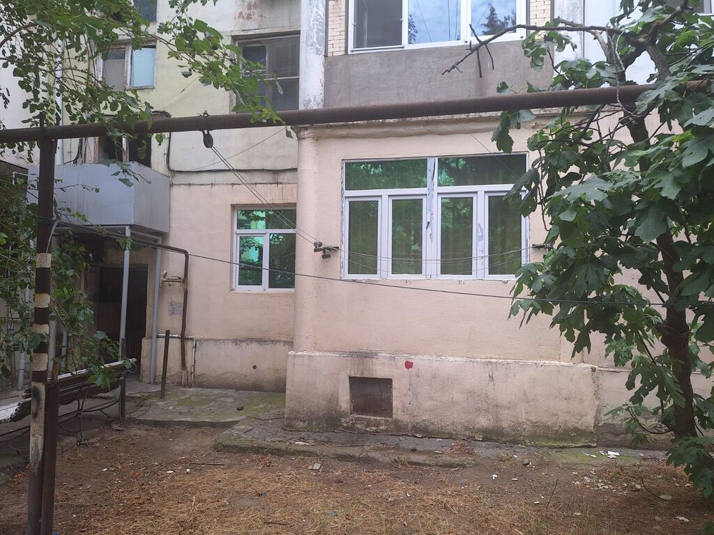 Bakı, Badamdar qəs., 2 otaqlı, Köhnə tikili, 50 kv. m