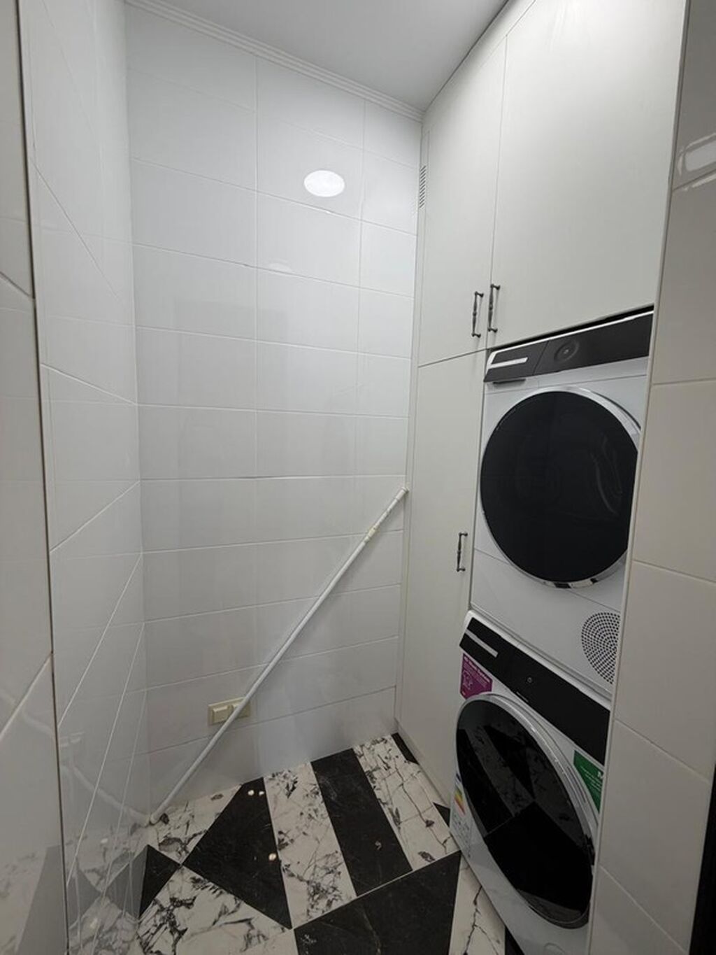 2 комнаты, 104 м², Элитка, 9 этаж, Евроремонт: фото 4
