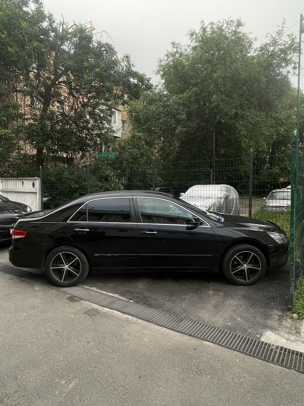 Honda Inspire: 2003 г., 3 л, Автомат, Бензин, Седан: фото 4