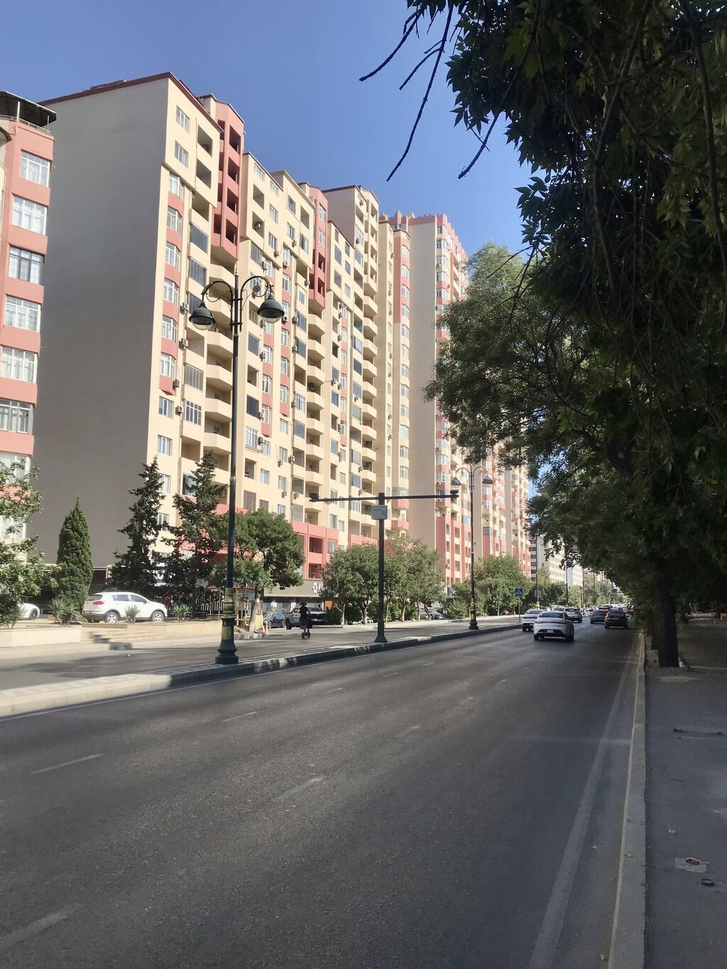 Yasamal, 5 otaqlı, Yeni tikili, m. İnşaatçılar, 250 kv. m