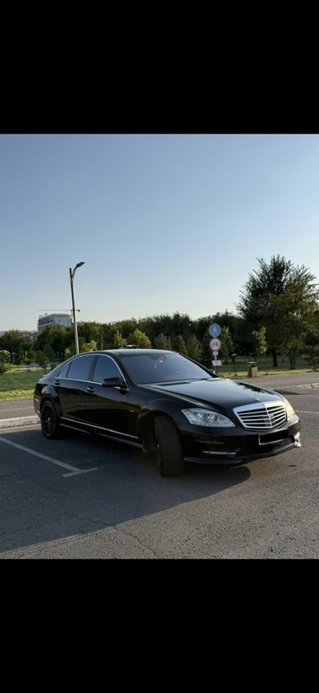 Mercedes-Benz S-Class: 2011 г., 4.7 л, Автомат, Бензин, Седан: фото 6