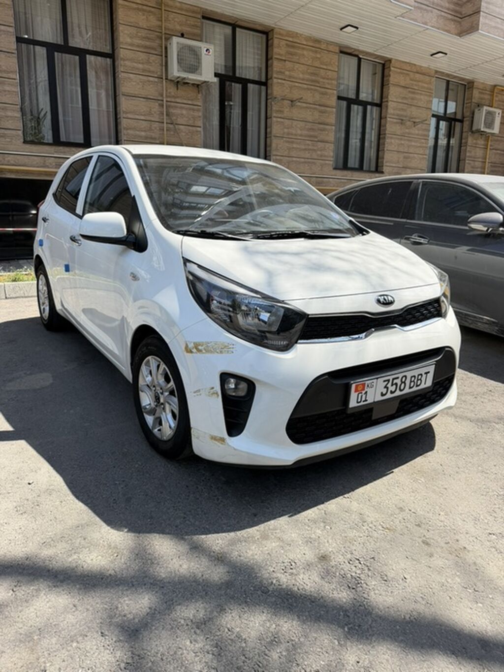 Kia Morning: 2019 г., 1 л, Автомат, Бензин, Хэтчбэк: фото 3
