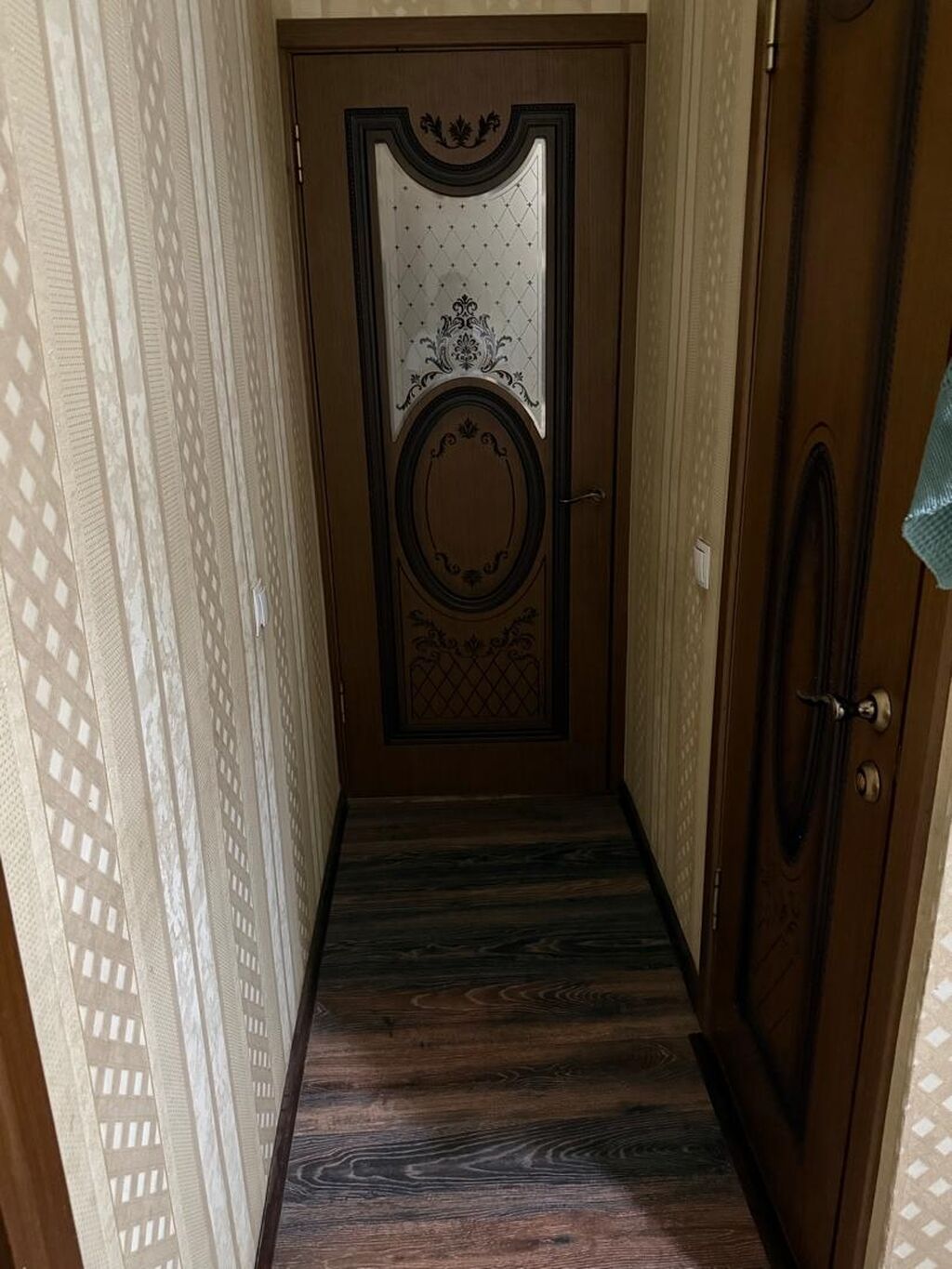 3 комнаты, 58 м², Курманжан-Датка мкр., 103 серия, 2 этаж: фото 8